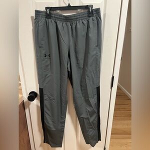 Under Armour Mens Sweatpants, Size Large